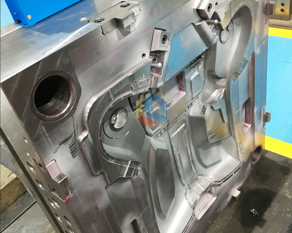 模具展示